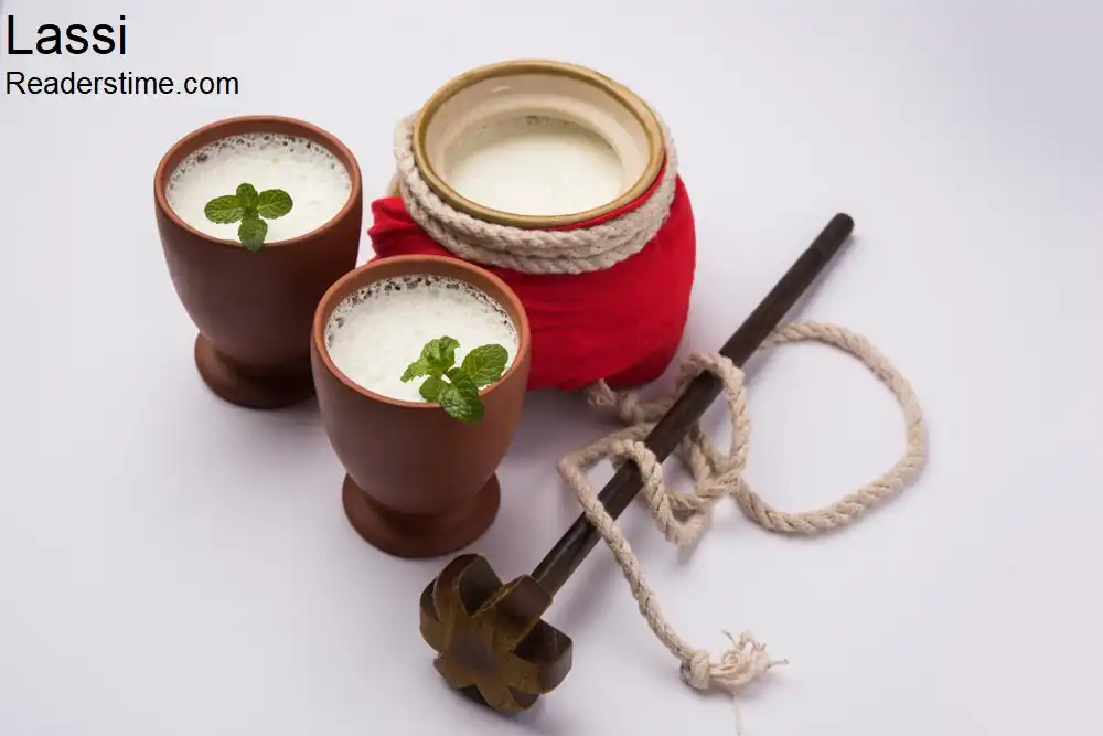  Lassi: A Traditional and Refreshing Yogurt-Based Drink