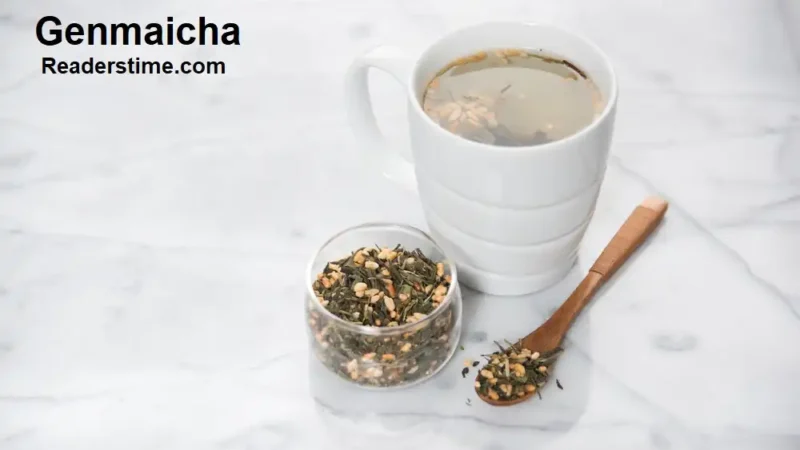 Genmaicha, The Nutty Delight of Japanese Green Tea