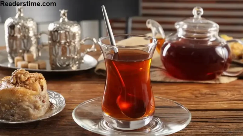 Hürrilet: The Quintessential Turkish Tea Tradition