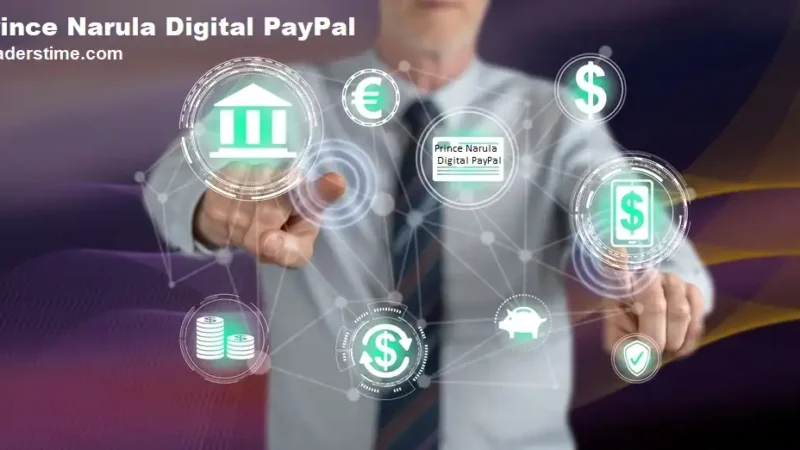 How Prince Narula Digital PayPal Maximizes Online Transactions?