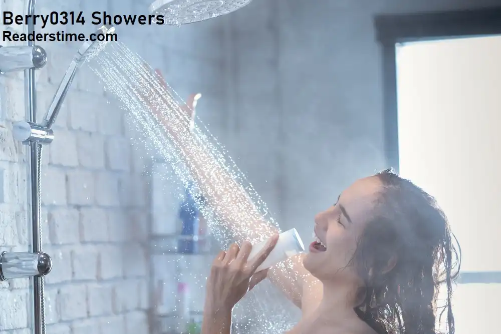 Enjoy your Luxury Bath with Berry0314 Showers