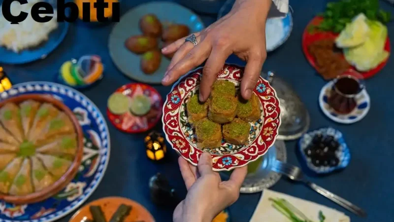 Çebiti: A Delectable Journey Through Turkish Culinary Heritage