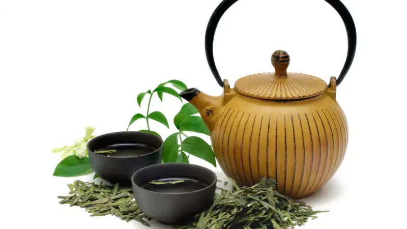 Dragonwell (Longjing) Tea: The Essence of Chinese Green Tea