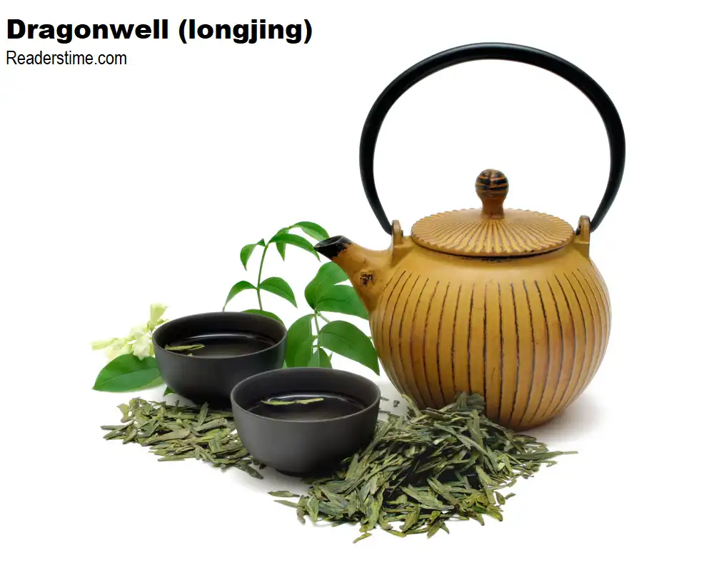 Dragonwell (Longjing) Tea: The Essence of Chinese Green Tea