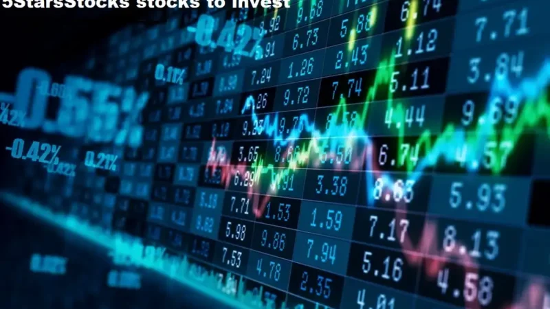 5StarsStocks stocks to invest: Maximize Your Returns