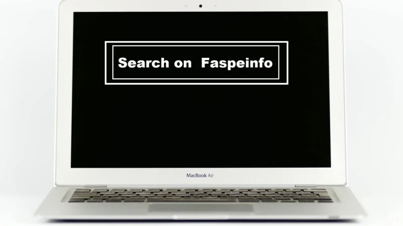 Search on Faspeinfo: Expert Tips for Better Searches