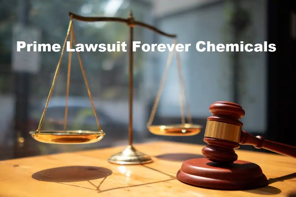 The Prime Lawsuit Forever Chemicals: Unveiling the Issues