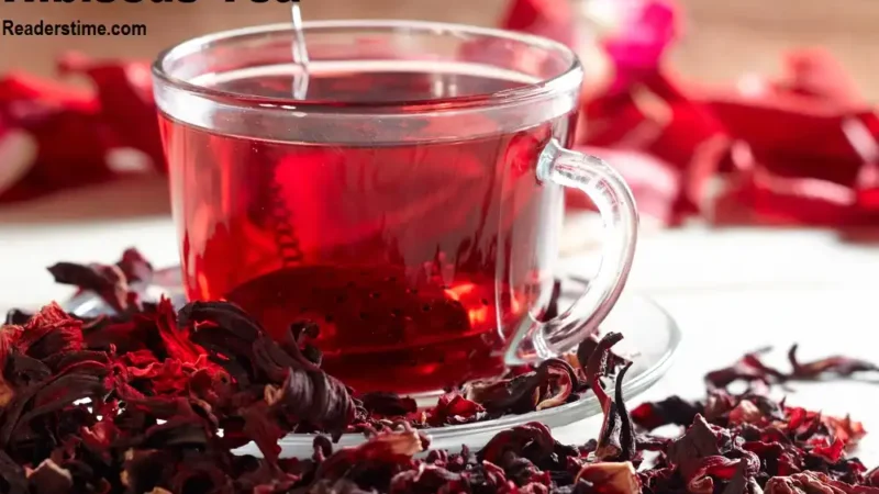 Hibiscus Tea: A Vibrant Blend of Flavor and Health