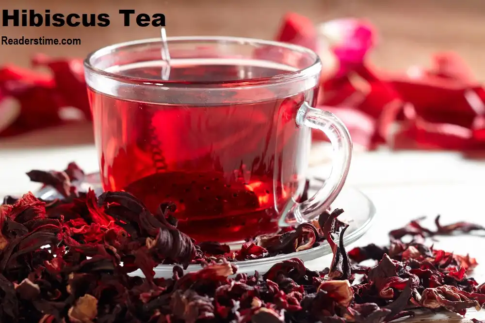 Hibiscus Tea: A Vibrant Blend of Flavor and Health